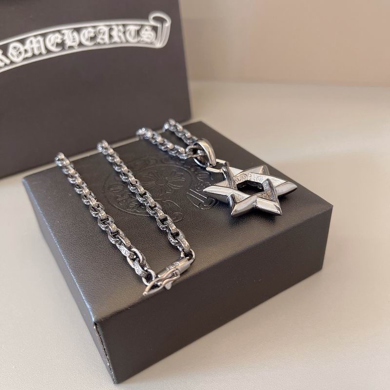 Chrome Hearts necklace 05yxh325 (2)