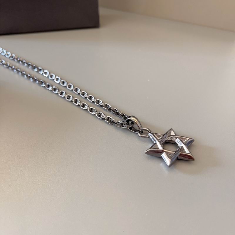 Chrome Hearts necklace 05yxh325 (6)