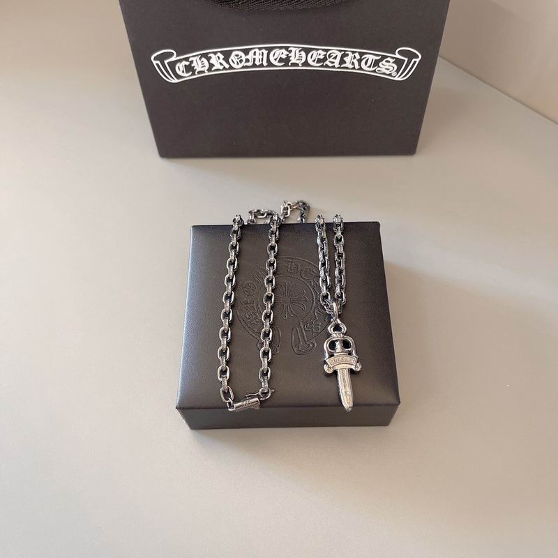 Chrome Hearts necklace 05yxh326 (1)