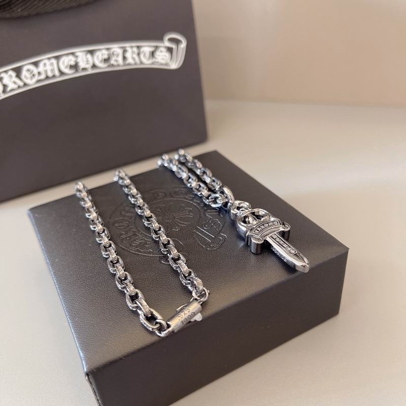 Chrome Hearts necklace 05yxh326 (2)