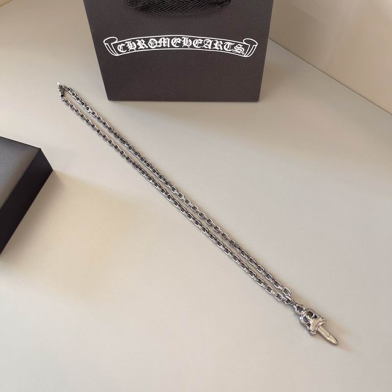 Chrome Hearts necklace 05yxh326 (3)