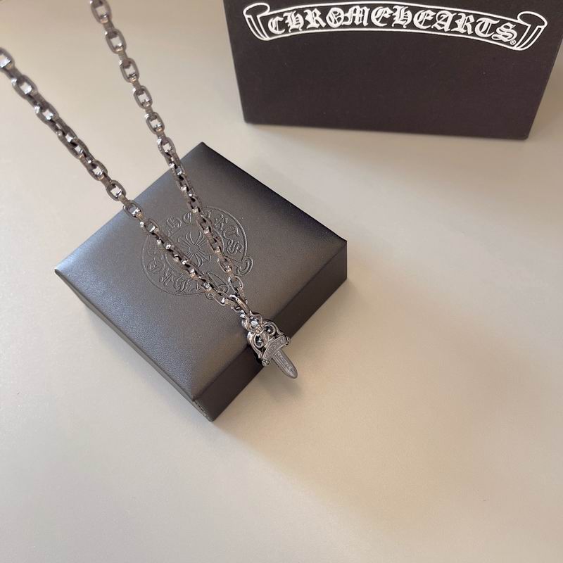 Chrome Hearts necklace 05yxh326 (4)