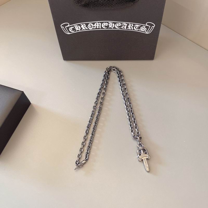 Chrome Hearts necklace 05yxh326 (5)