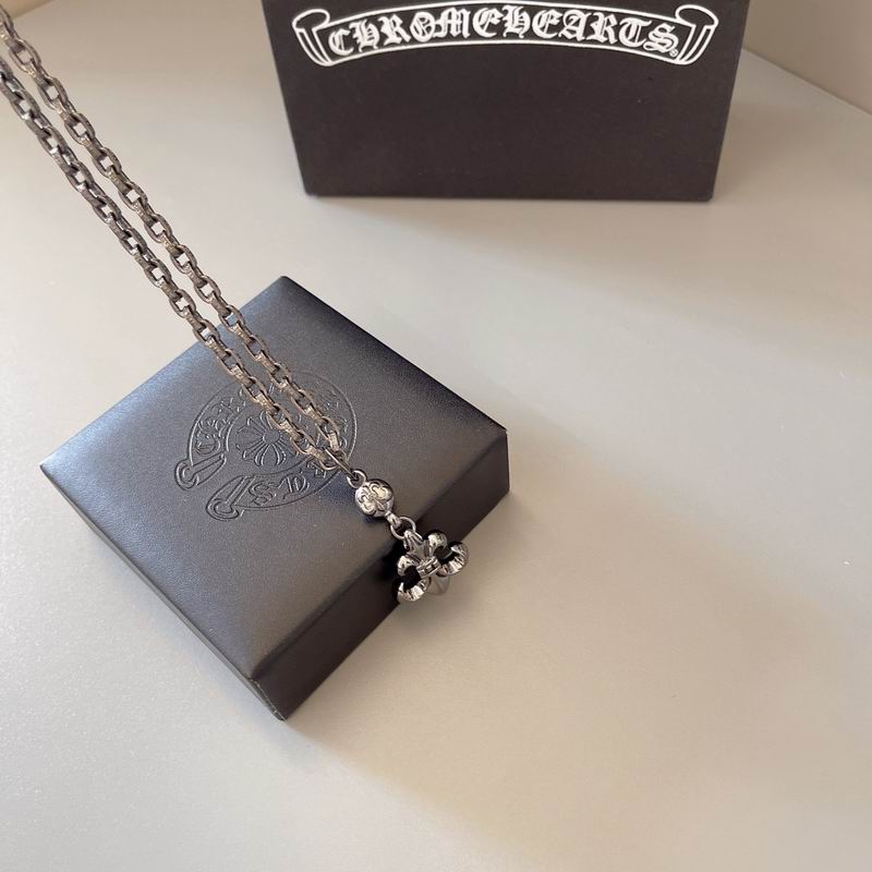 Chrome Hearts necklace 05yxh327 (3)