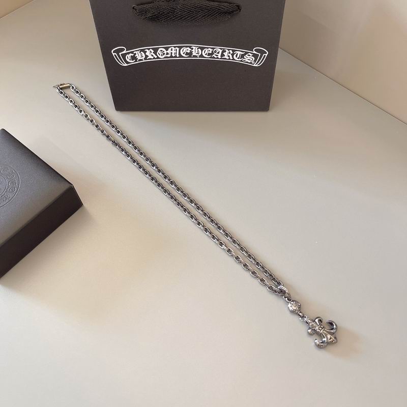 Chrome Hearts necklace 05yxh327 (4)