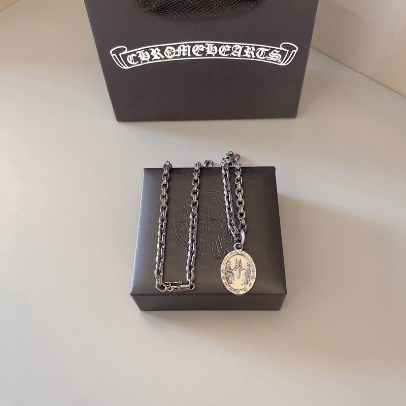 Chrome Hearts necklace 05yxh328 (1)