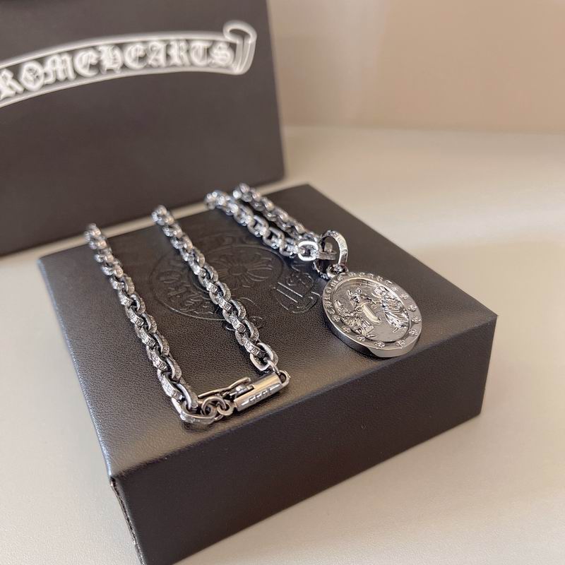Chrome Hearts necklace 05yxh328 (2)