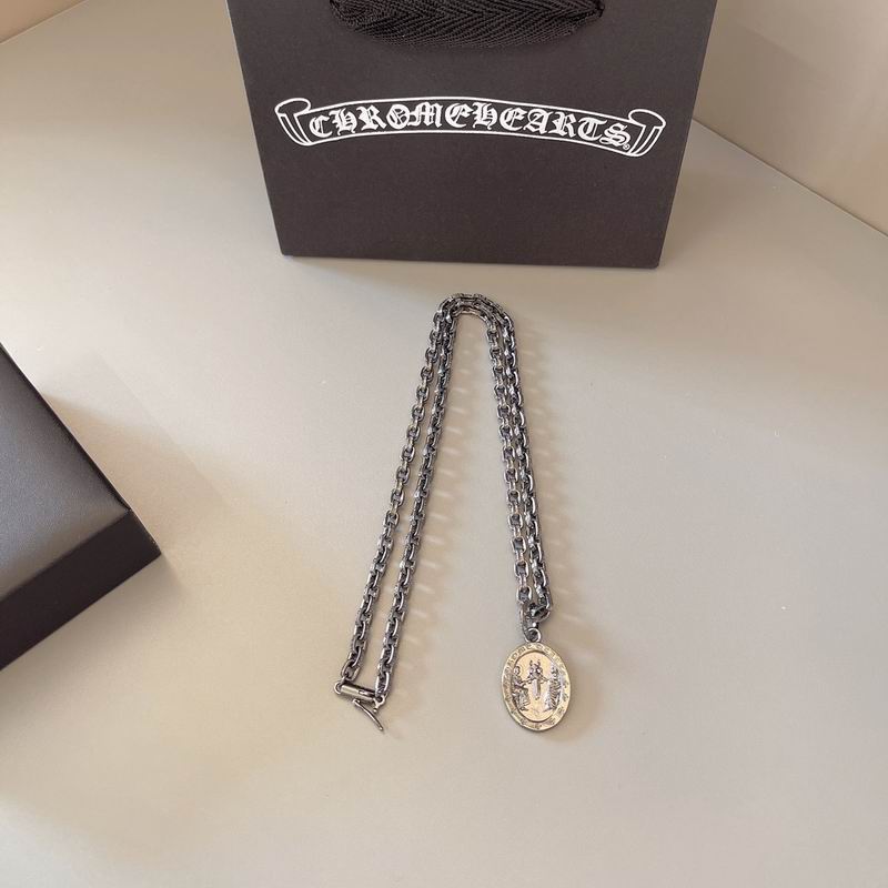 Chrome Hearts necklace 05yxh328 (3)