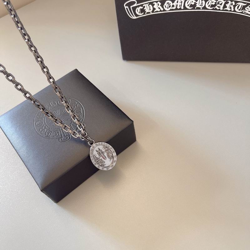 Chrome Hearts necklace 05yxh328 (4)