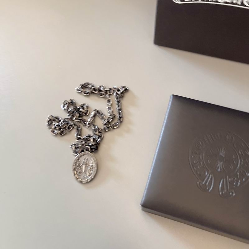 Chrome Hearts necklace 05yxh328 (5)