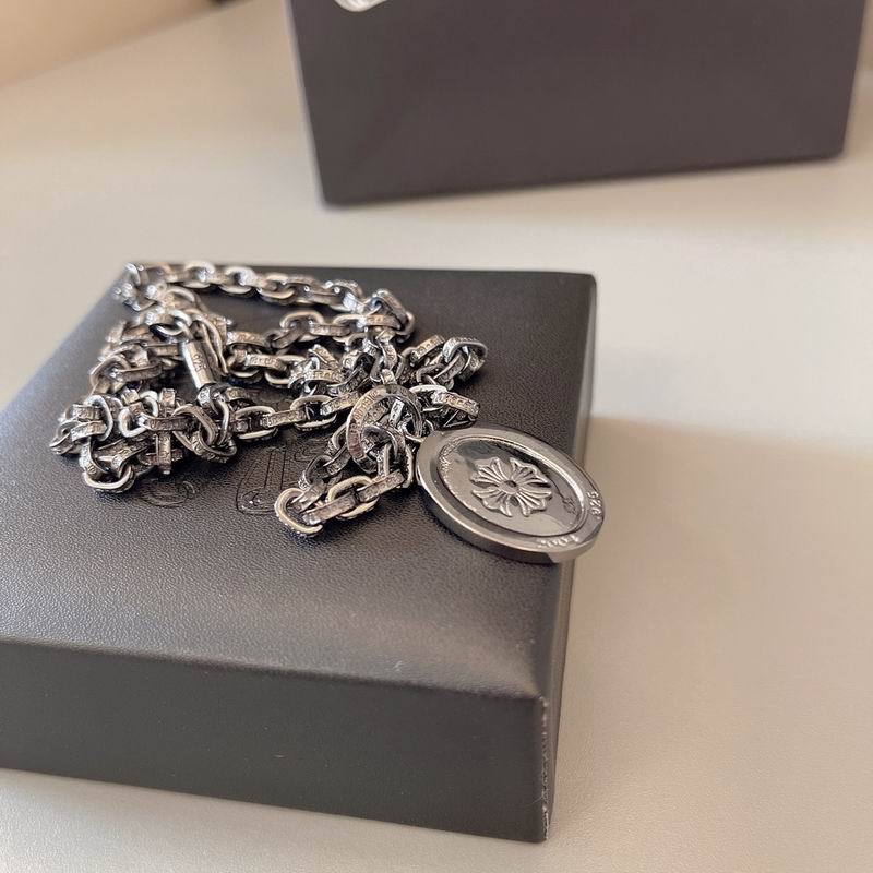 Chrome Hearts necklace 05yxh328 (7)