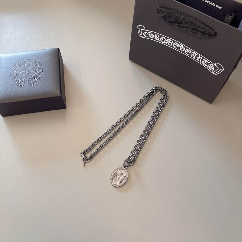 Chrome Hearts necklace 05yxh328 (8)