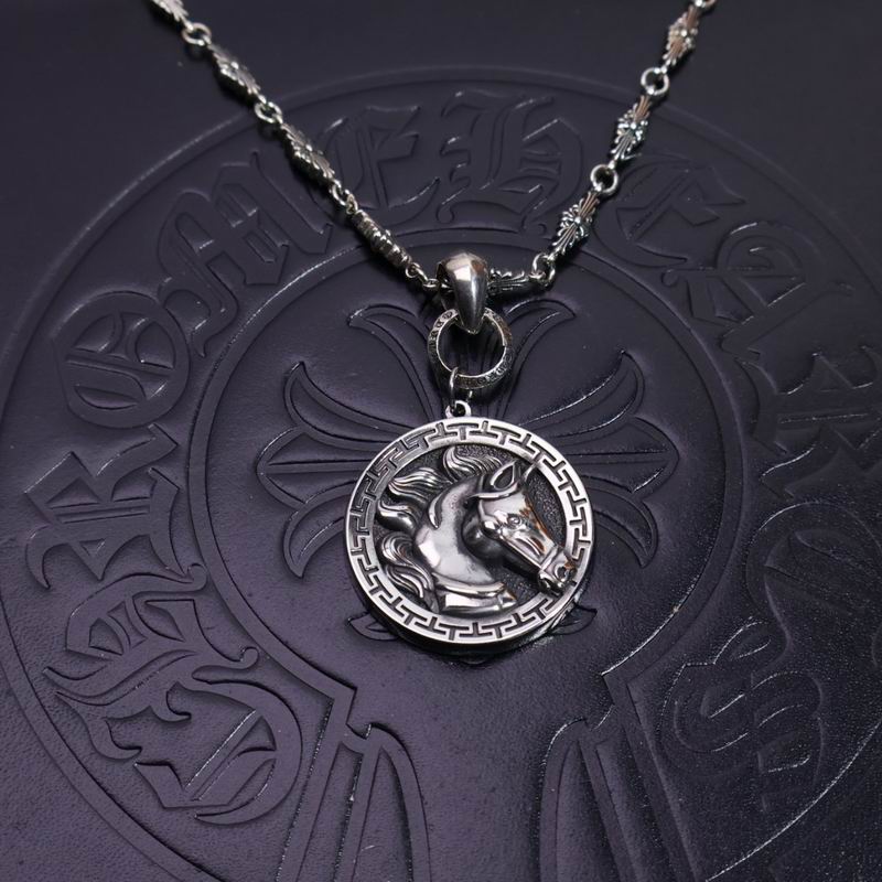 Chrome Hearts necklace 05yxh329 (1)