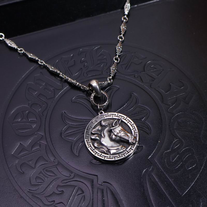 Chrome Hearts necklace 05yxh329 (2)