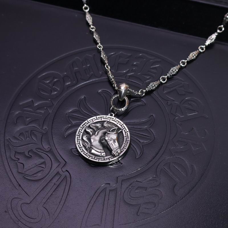 Chrome Hearts necklace 05yxh329 (3)