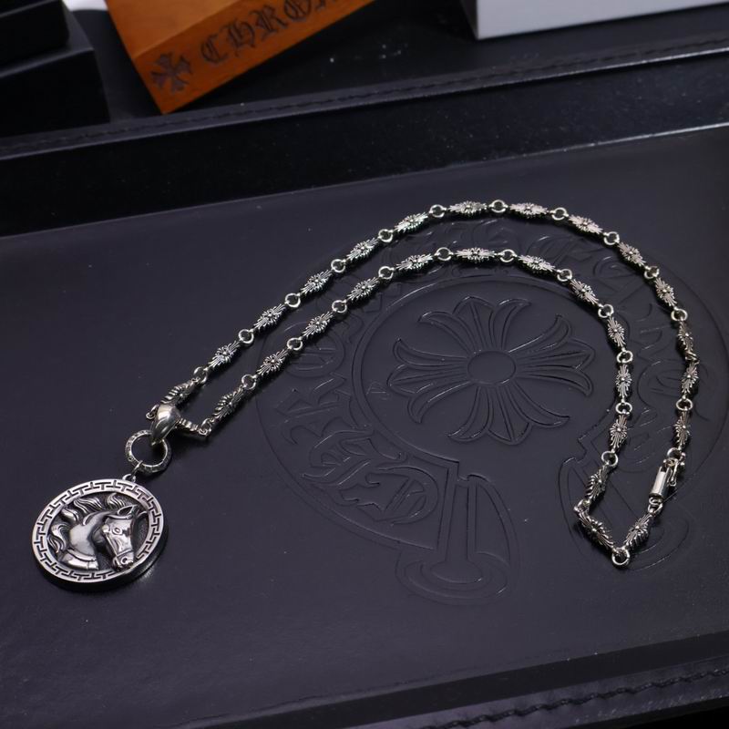 Chrome Hearts necklace 05yxh329 (4)