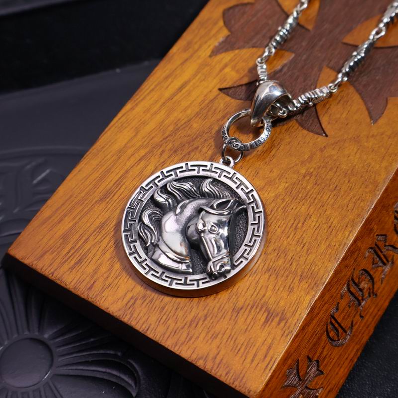 Chrome Hearts necklace 05yxh329 (6)