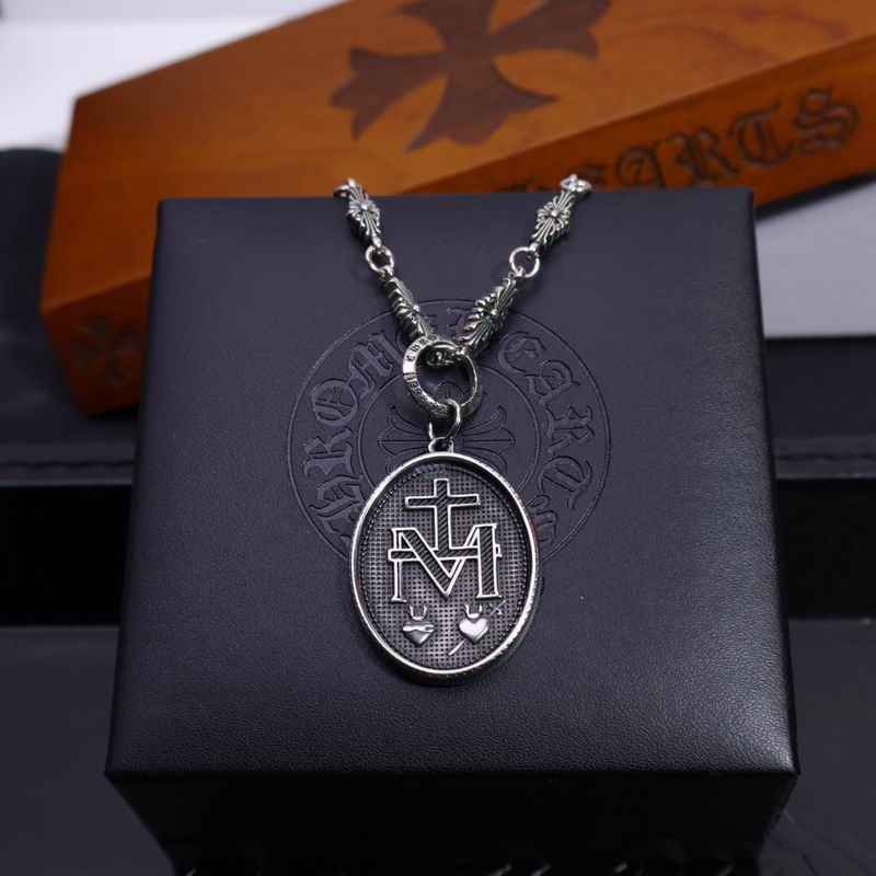 Chrome Hearts necklace 05yxh330 (1)