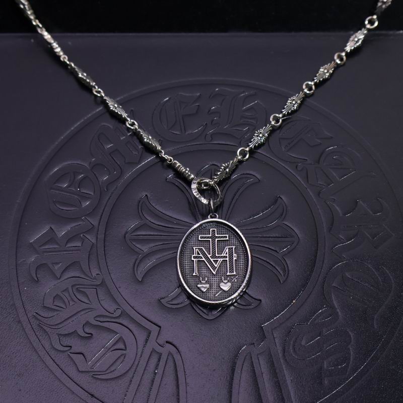 Chrome Hearts necklace 05yxh330 (3)