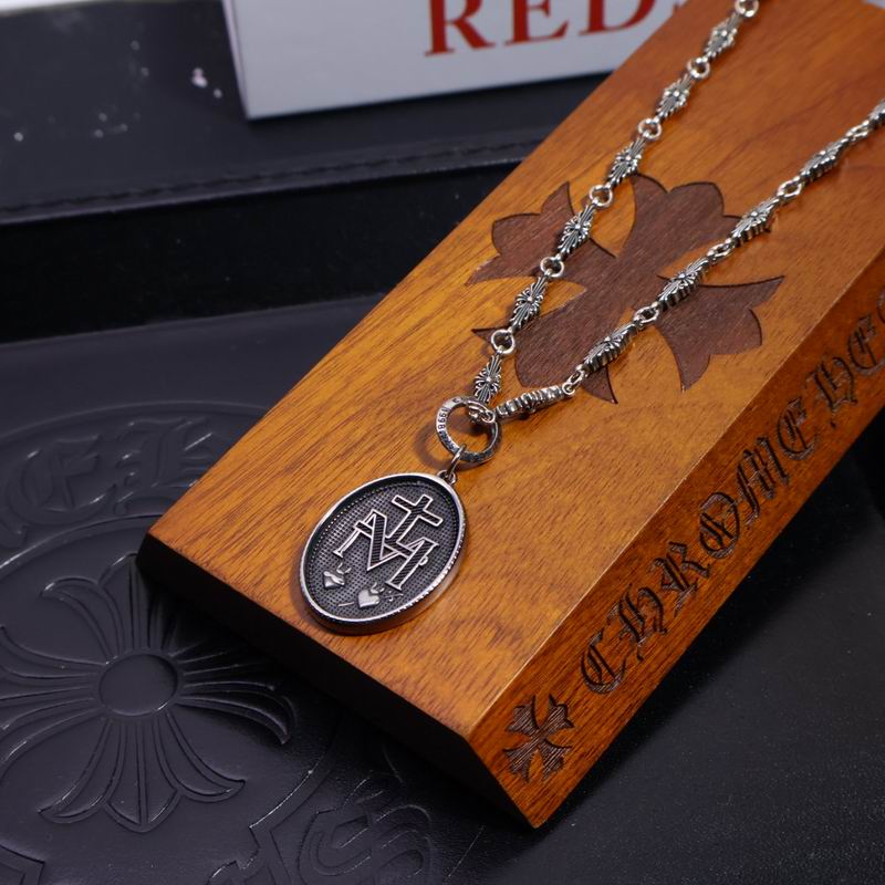 Chrome Hearts necklace 05yxh330 (4)
