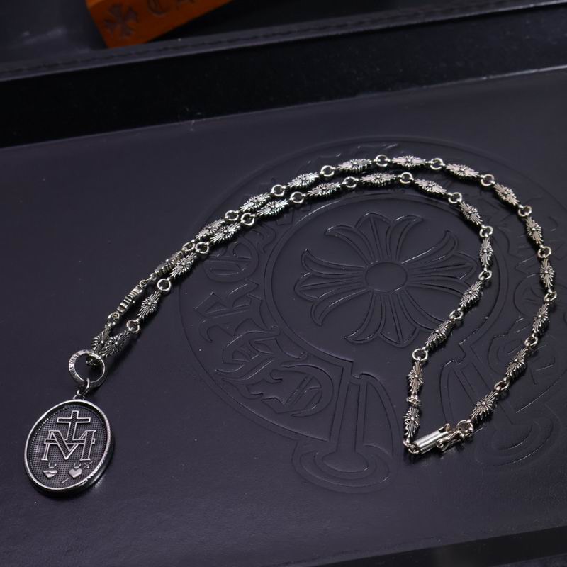 Chrome Hearts necklace 05yxh330 (6)