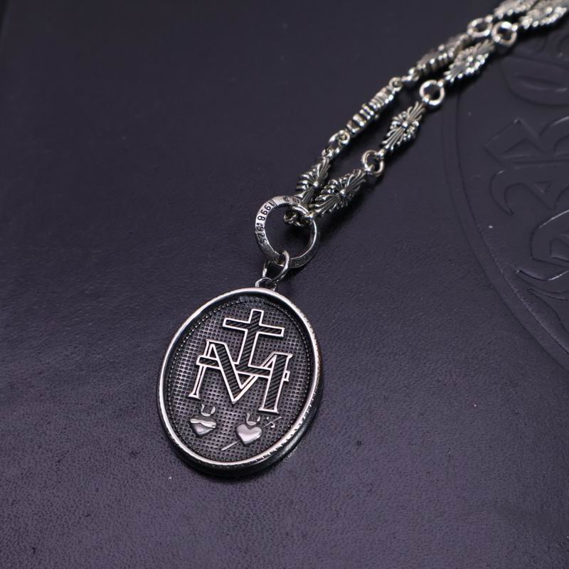 Chrome Hearts necklace 05yxh330 (7)