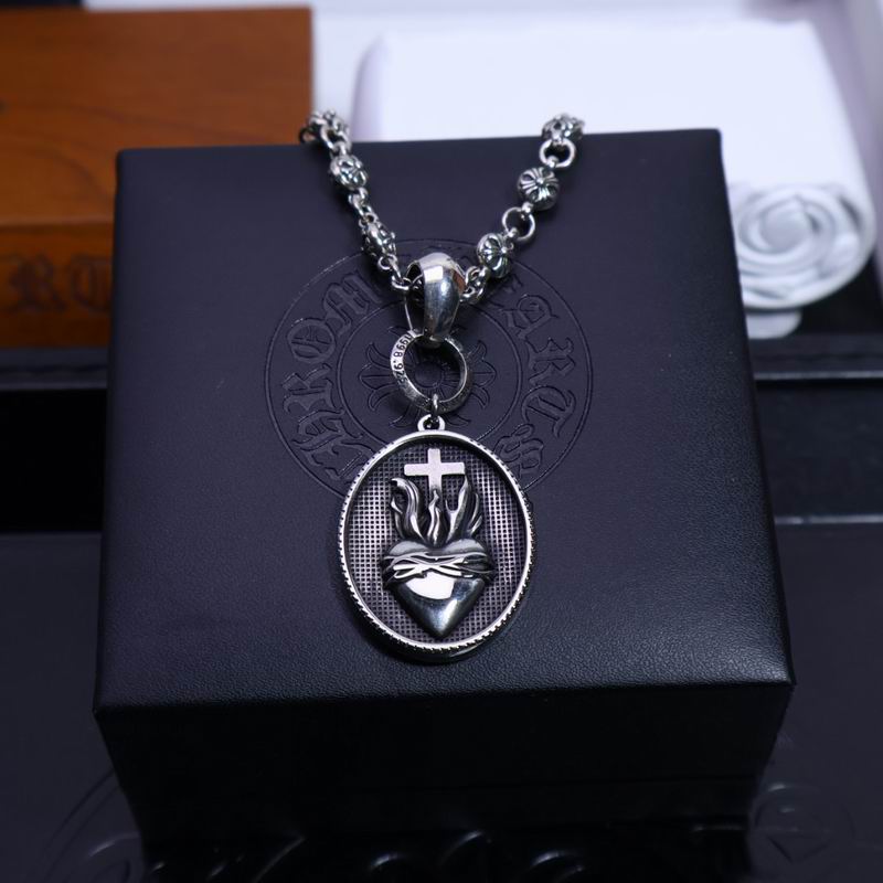 Chrome Hearts necklace 05yxh331 (1)