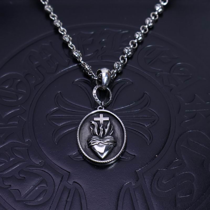 Chrome Hearts necklace 05yxh331 (2)