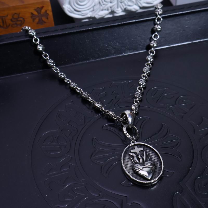 Chrome Hearts necklace 05yxh331 (3)