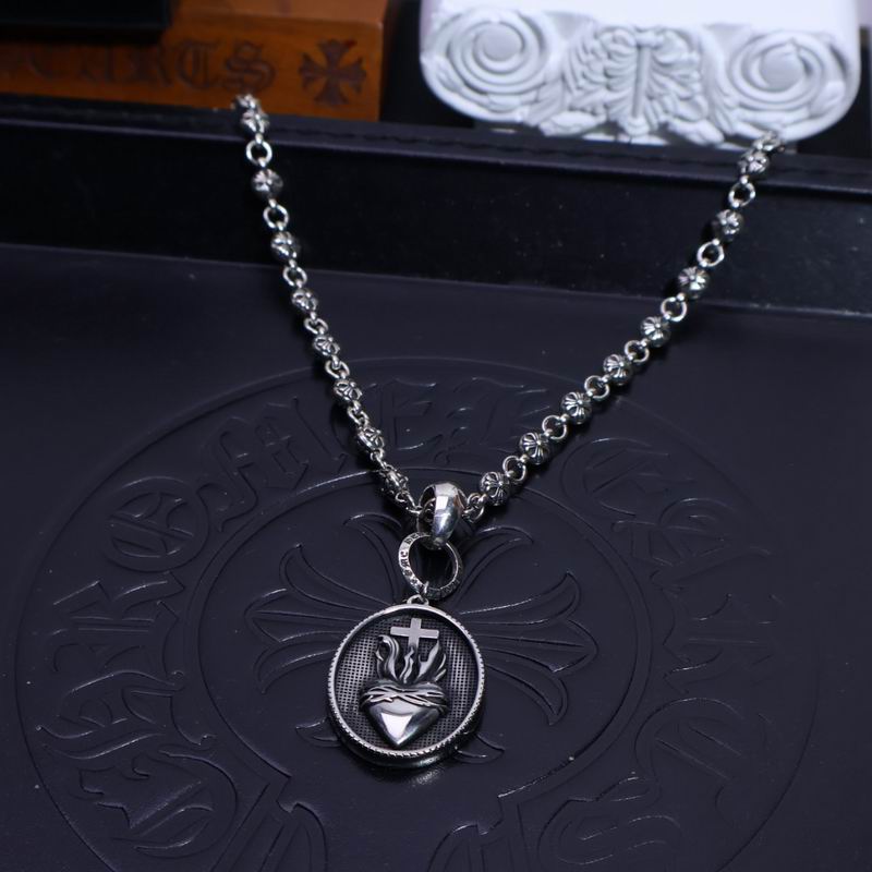 Chrome Hearts necklace 05yxh331 (4)