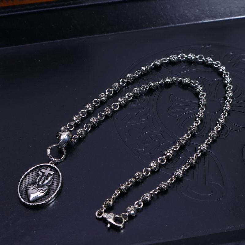 Chrome Hearts necklace 05yxh331 (5)