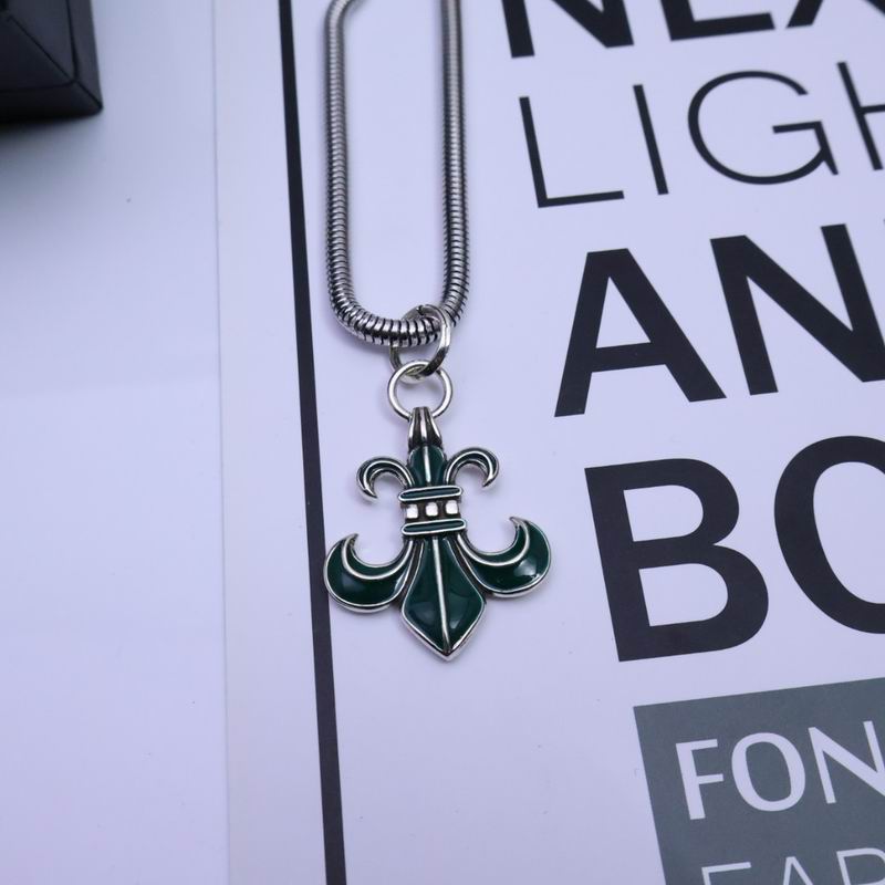 Chrome Hearts necklace 05yxh334 (4)