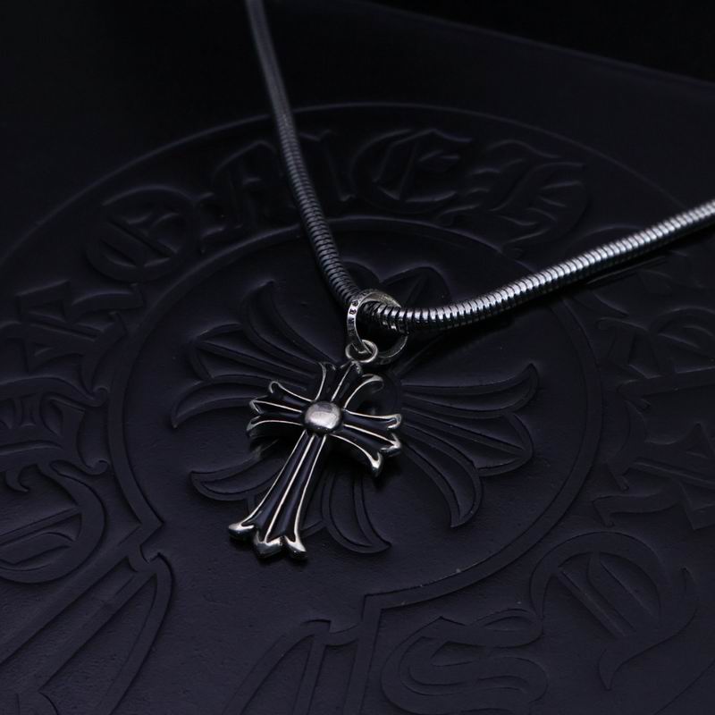 Chrome Hearts necklace 05yxh335 (1)