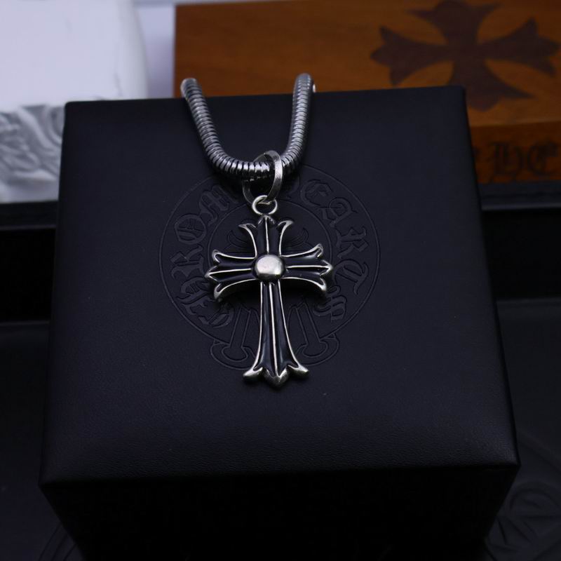 Chrome Hearts necklace 05yxh335 (2)