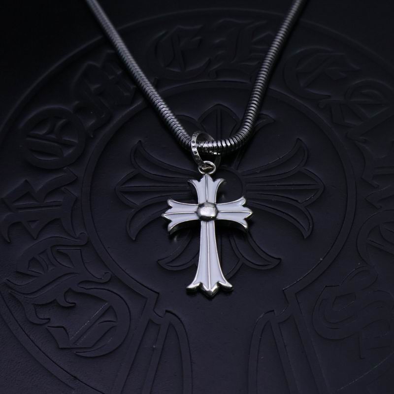 Chrome Hearts necklace 05yxh336 (1)