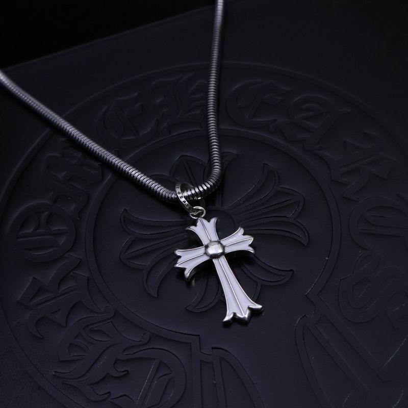 Chrome Hearts necklace 05yxh336 (3)