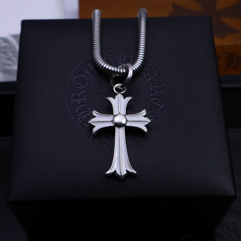 Chrome Hearts necklace 05yxh336 (4)