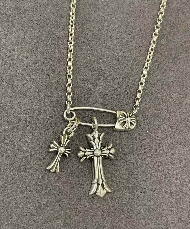 Chrome Hearts necklace 05yxh338 (1)