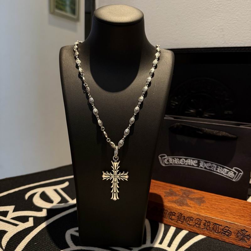 Chrome Hearts necklace 05yxh338 (2)