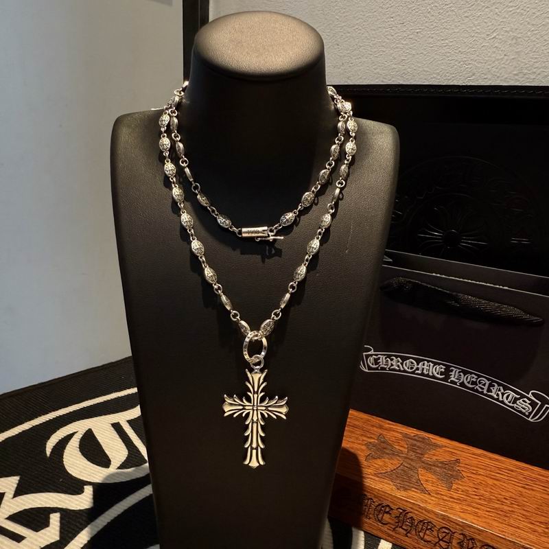 Chrome Hearts necklace 05yxh338 (3)
