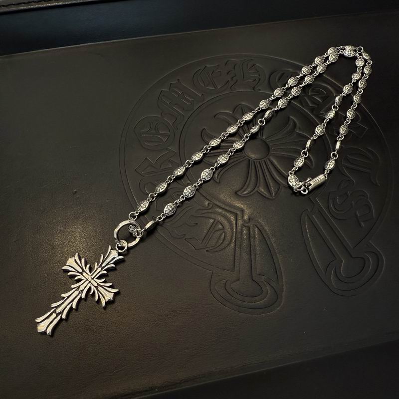 Chrome Hearts necklace 05yxh338 (4)
