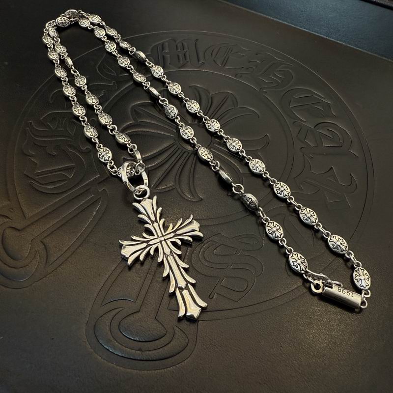 Chrome Hearts necklace 05yxh338 (5)