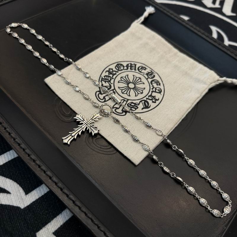 Chrome Hearts necklace 05yxh338 (6)