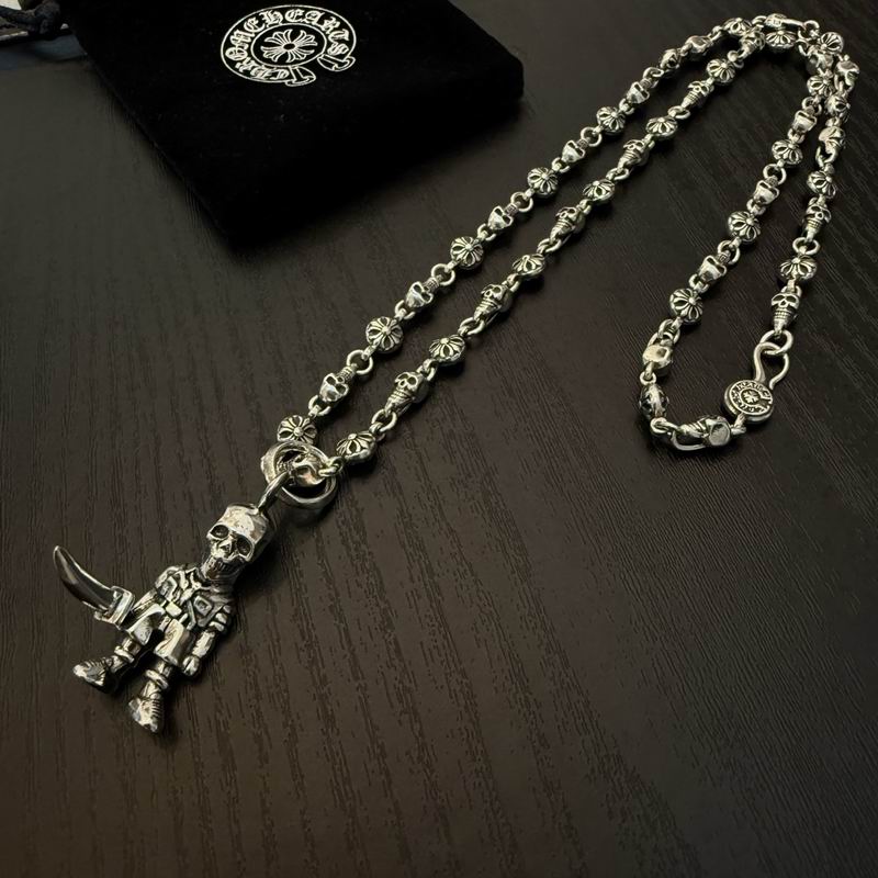 Chrome Hearts necklace 05yxh339 (1)