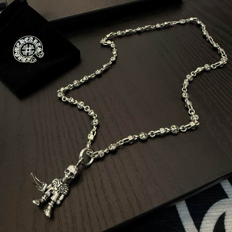 Chrome Hearts necklace 05yxh339 (3)