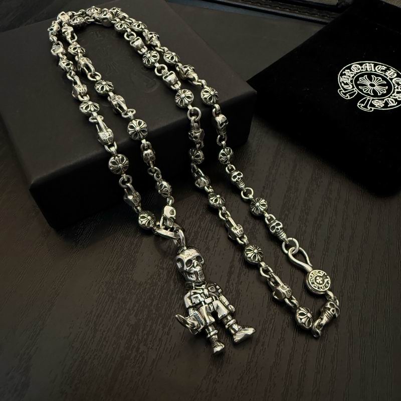 Chrome Hearts necklace 05yxh339 (4)