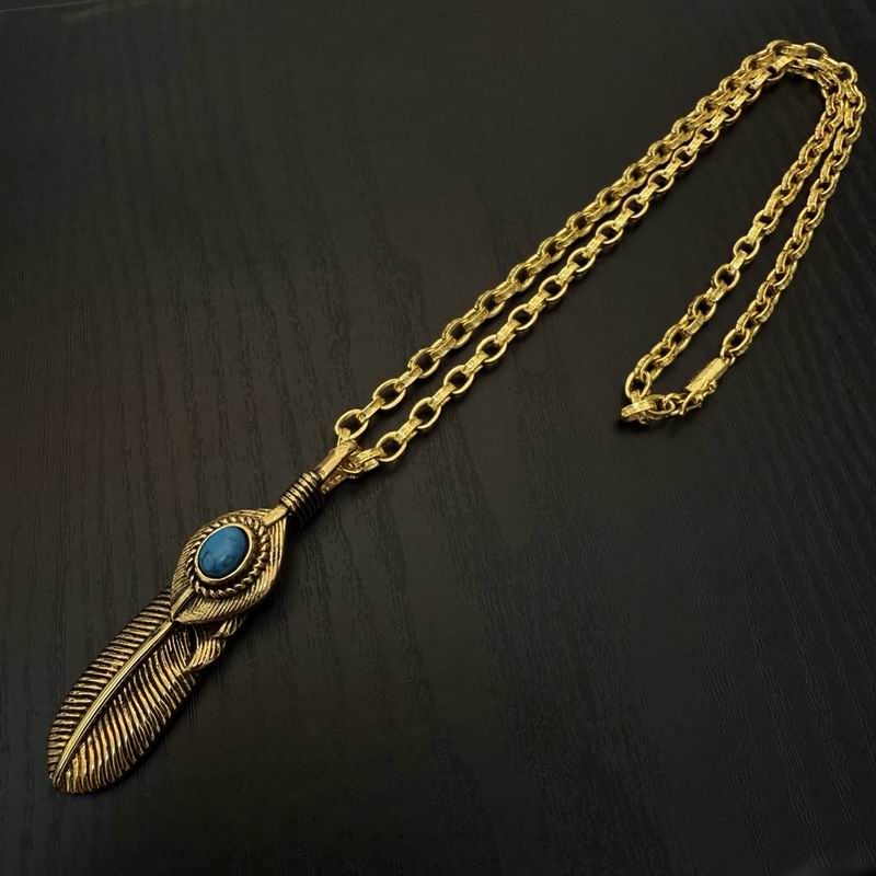 Chrome Hearts necklace 05yxh340 (1)