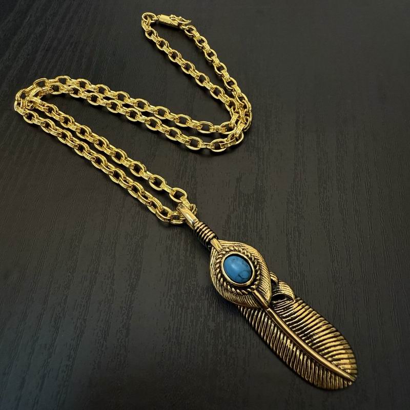 Chrome Hearts necklace 05yxh340 (2)