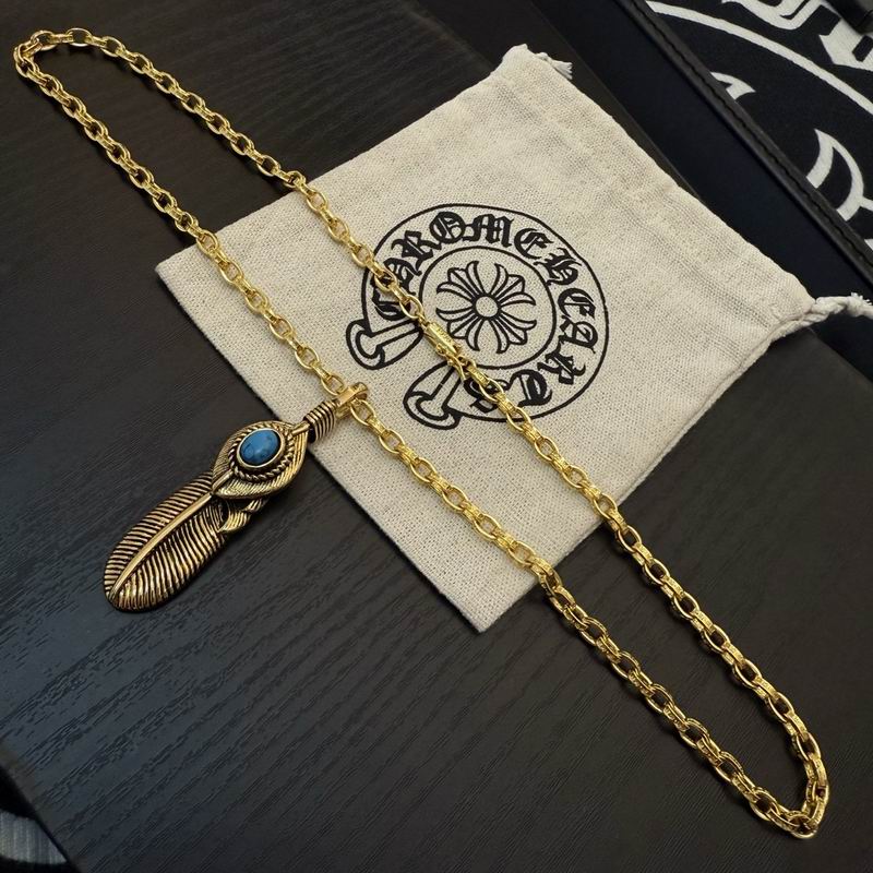 Chrome Hearts necklace 05yxh340 (3)