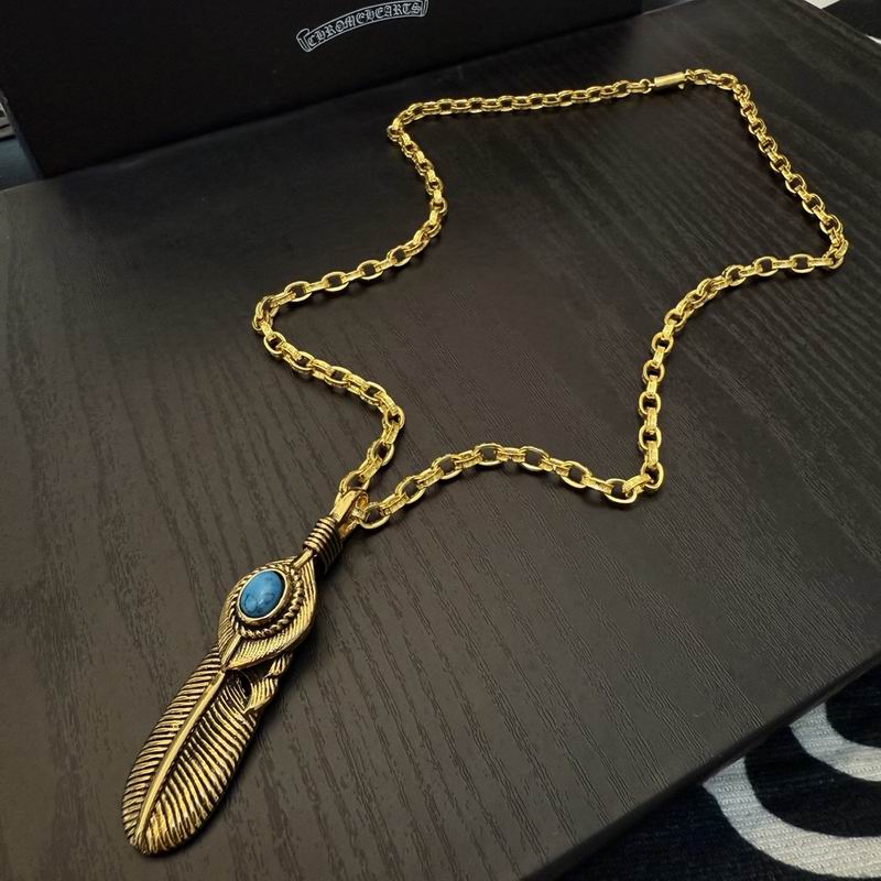 Chrome Hearts necklace 05yxh340 (4)